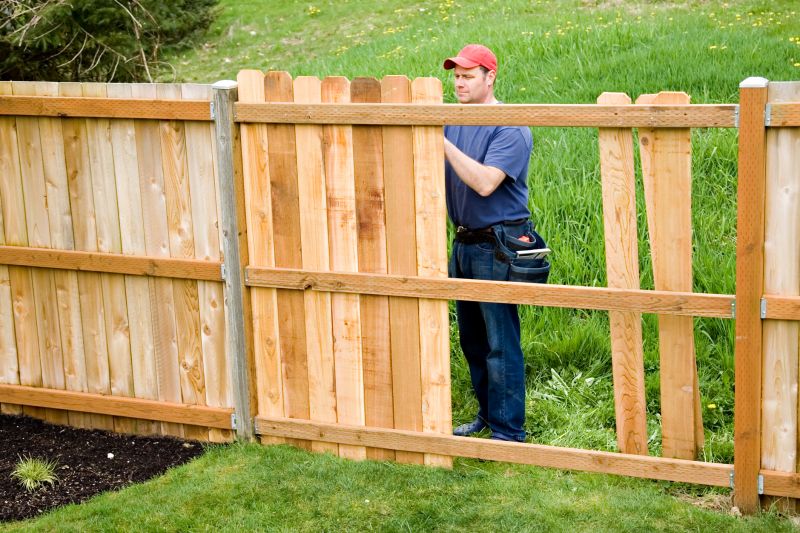 Farm Fence Repair