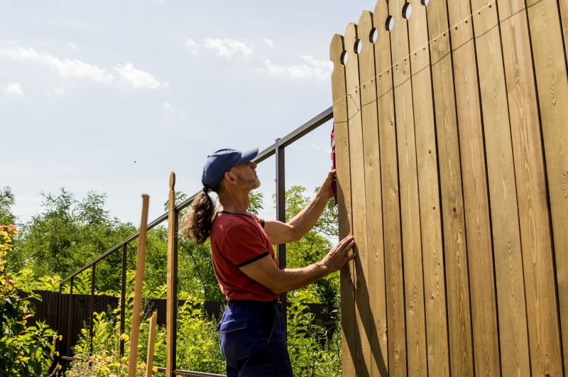 Local Fence Suppliers